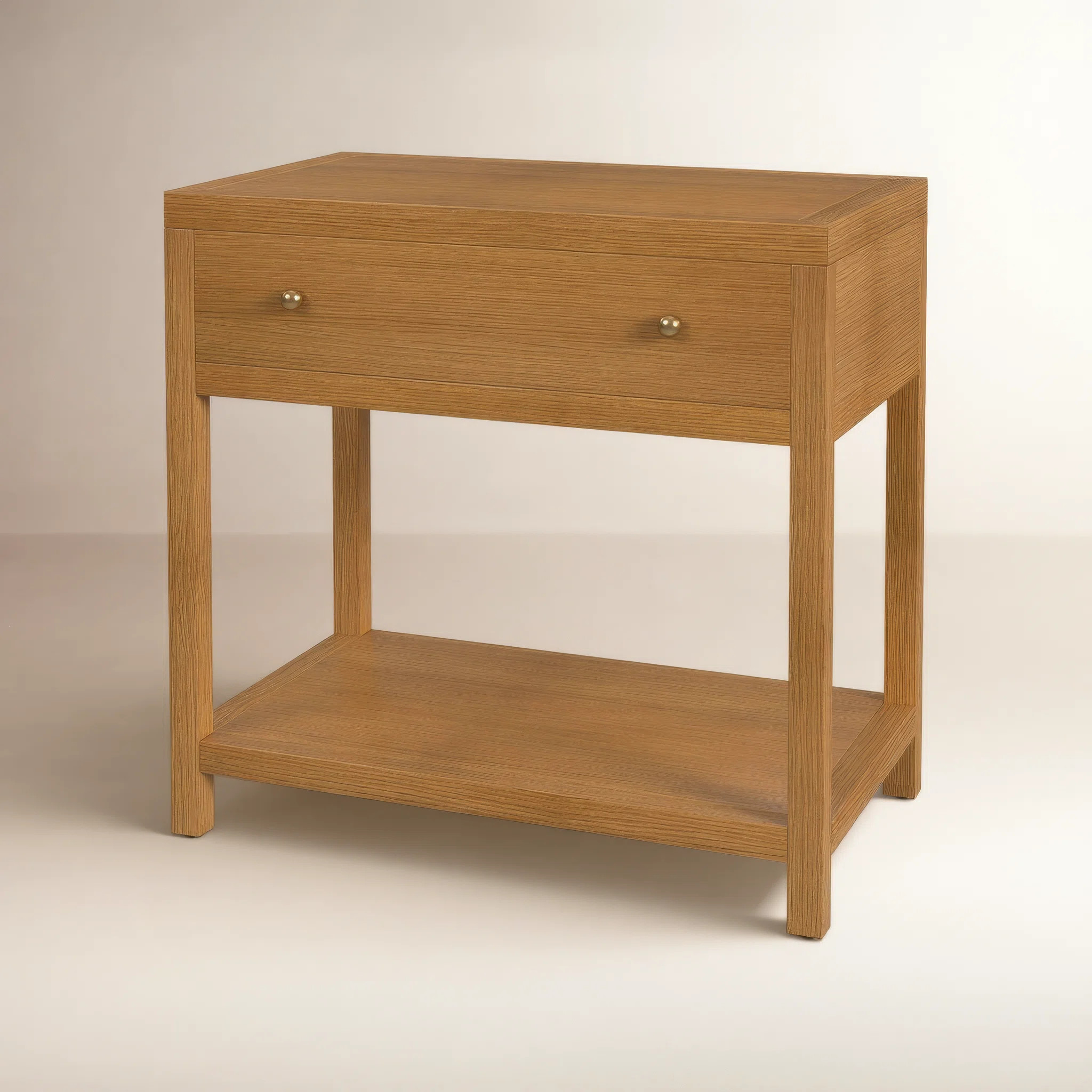 Celine 30" 1-Drawer Nightstand | Wayfair North America