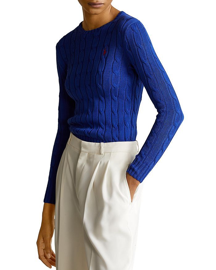 Cable Knit Sweater | Bloomingdale's (US)