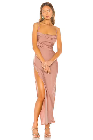 x REVOLVE Braxton Dress
                    
                    Michael Costello | Revolve Clothing (Global)