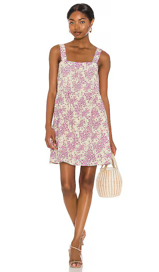 Nikka Dress in Glow | Revolve Clothing (Global)