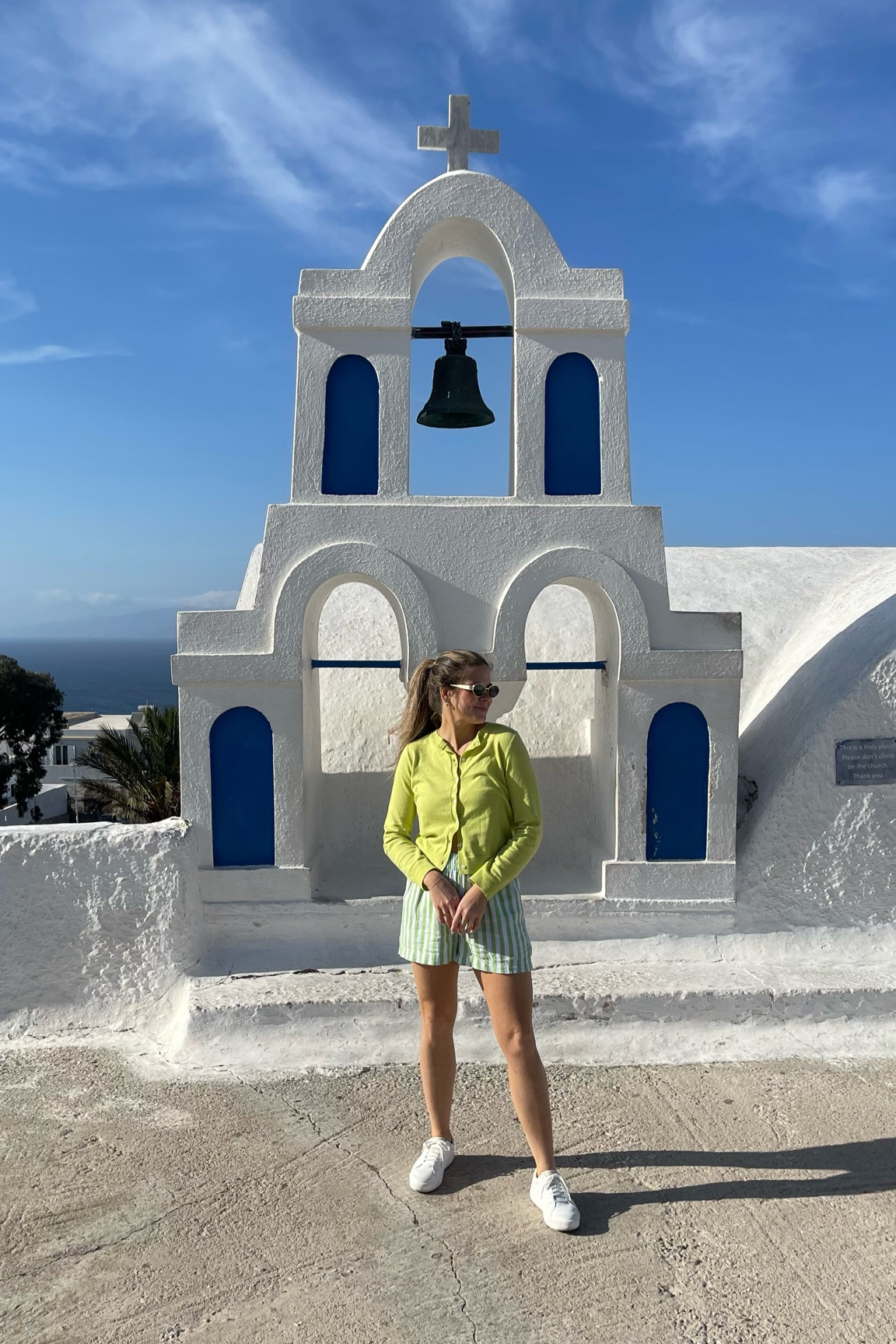 Day two outfit in Greece! Perfect for walking and this weather 

#LTKeurope #LTKfindsunder100 #LTKtravel