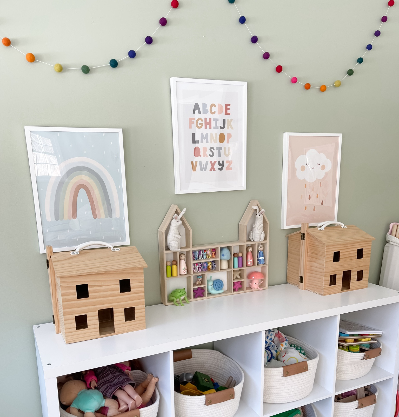 Playroom with a few Easter things 🐣🐰

#LTKfamily #LTKkids #LTKSeasonal