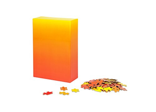 Areaware Gradient Puzzle (Red/Yellow) | Amazon (US)