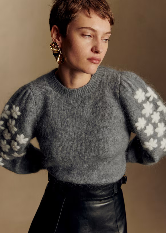 Luke Jumper | Sezane Paris - US