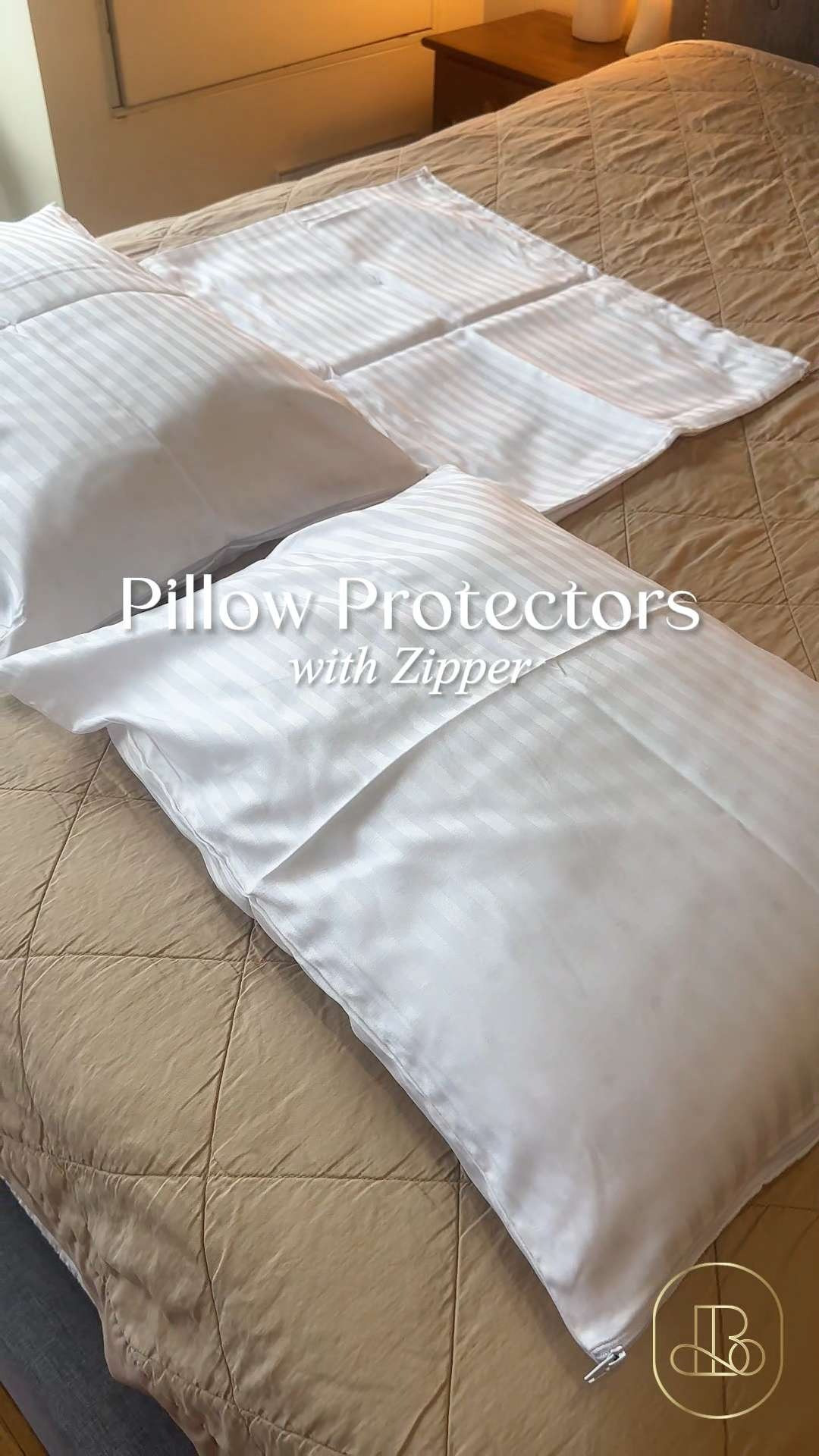 Protect your sanctuary and wake up feeling refreshed with the ultimate barrier for your bedding! The Niagara Sleep collection is a total standout for combining a sleek, tailored fit with a machine-washable design that makes laundry day a breeze. 🧼 It’s the ideal pick for the "wellness-focused sleeper" who wants a clean, hotel-quality experience and a healthy, dust-free environment! 😴 #LTKHome #LTKHomeFinds #LTKFinds #NiagaraSleep #BeddingHacks #SleepWellness #CleanHome #BedroomInspo #LinenOrganization #CleanAesthetic #HomeMaintenance #SleepSanctuary 

#LTKmomlife #LTKHome