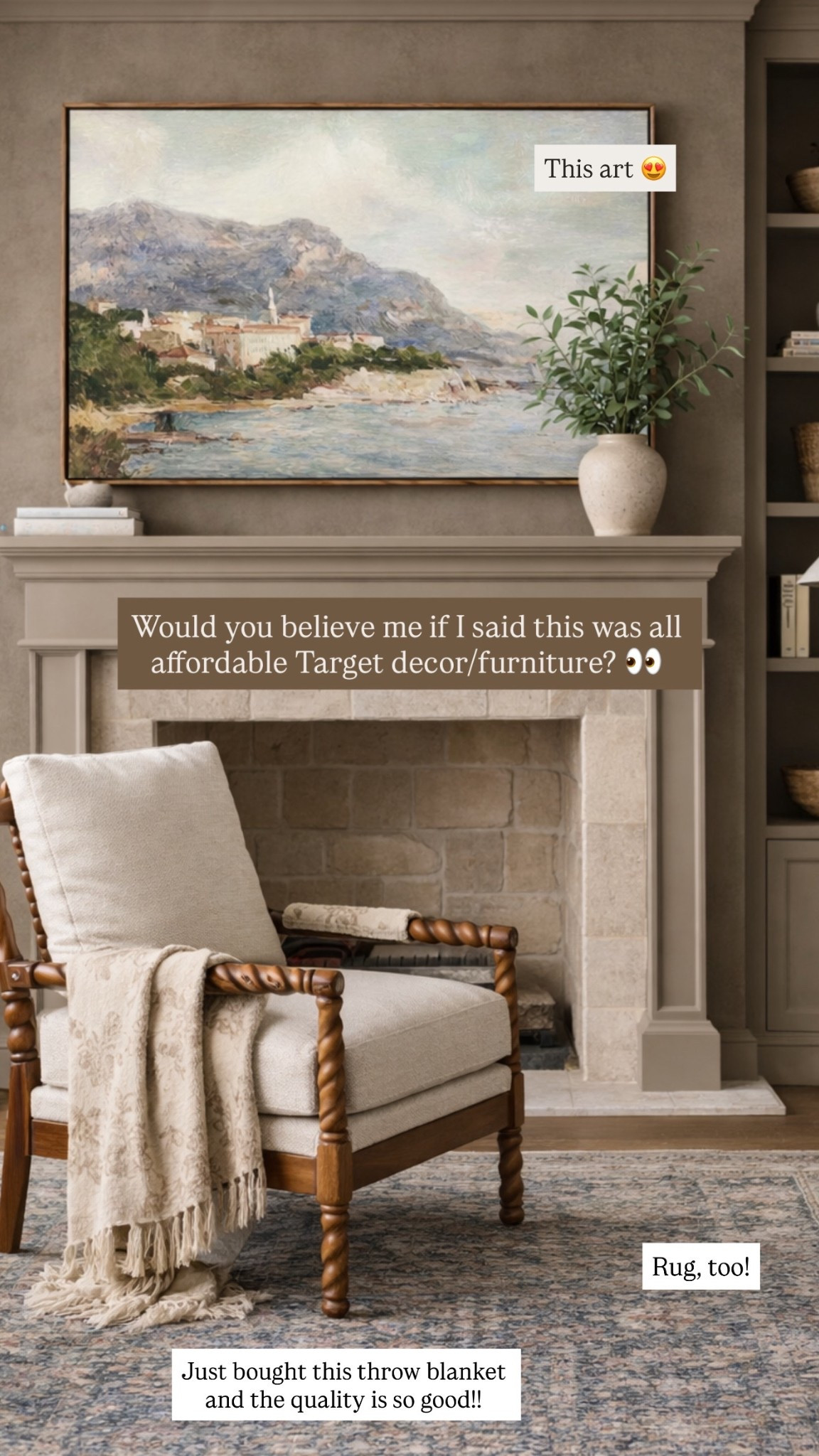 New Target furniture / decor 😍

#LTKHome #LTKFindsUnder100 #LTKSaleAlert