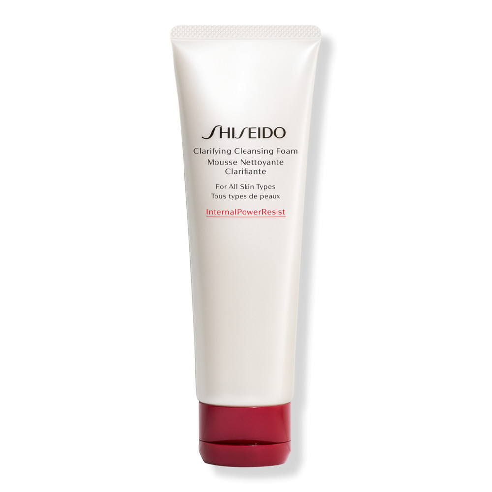 Shiseido Clarifying Cleansing Foam | Ulta
