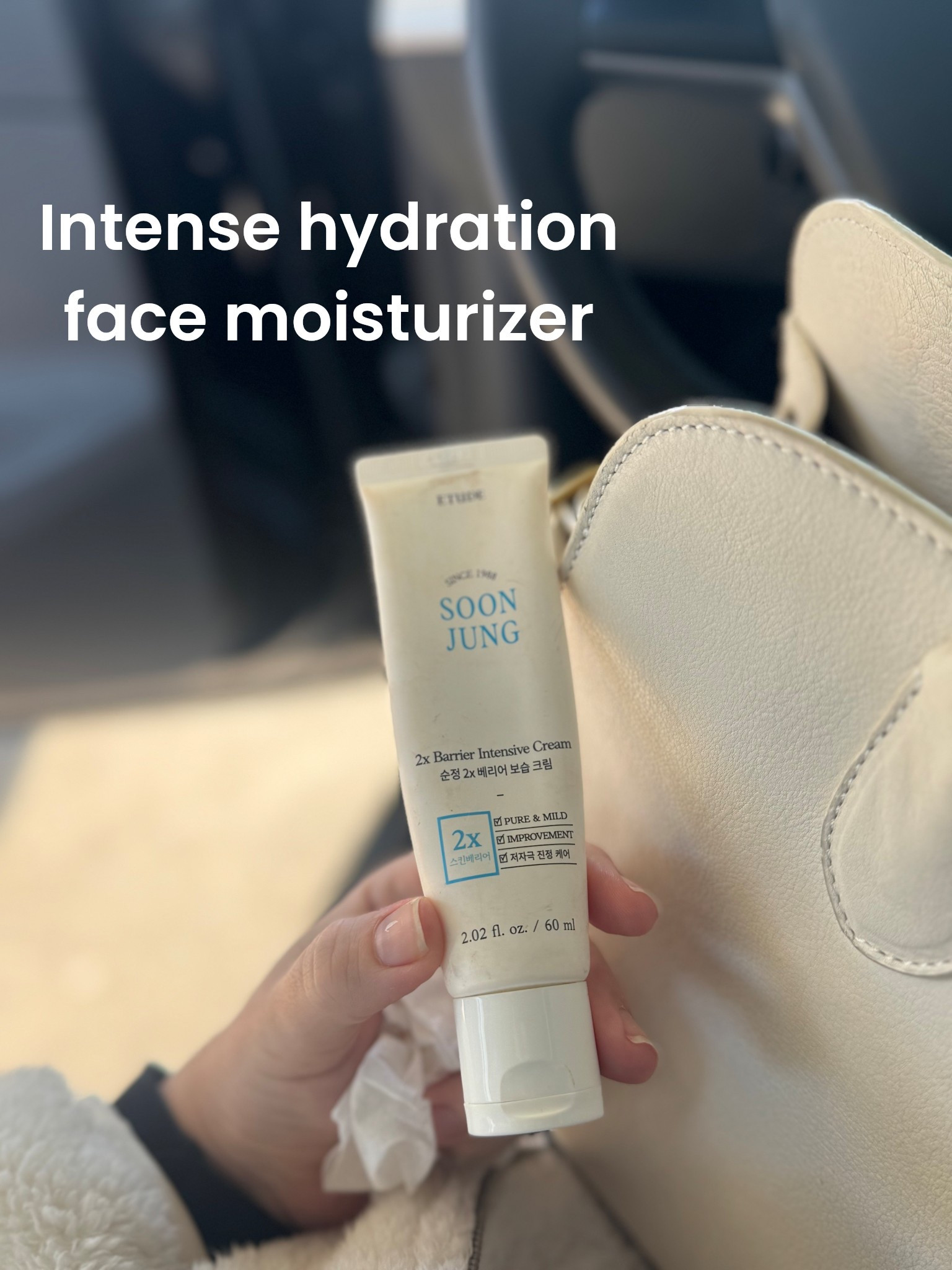 This is SO nourishing on my skin especially entering winter months. It’s my favorite face moisturizer by far and super affordable on Amazon 

#LTKmorningroutine #LTKBeauty #LTKselfcare