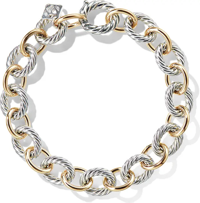 Oval Link Chain Bracelet | Nordstrom
