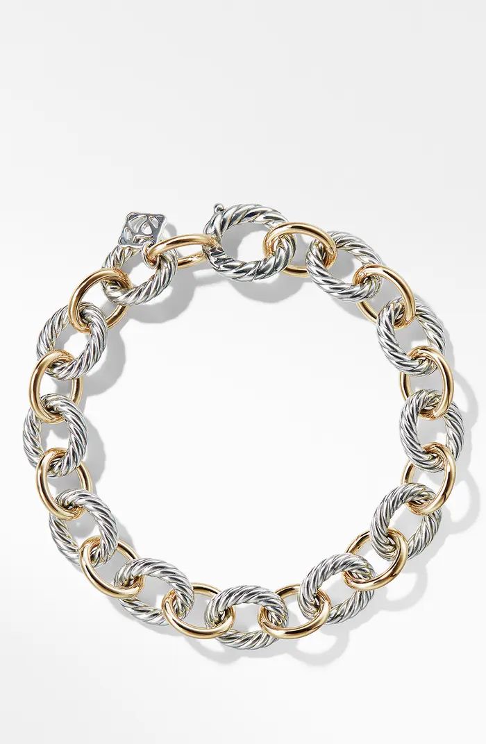 Oval Link Chain Bracelet | Nordstrom