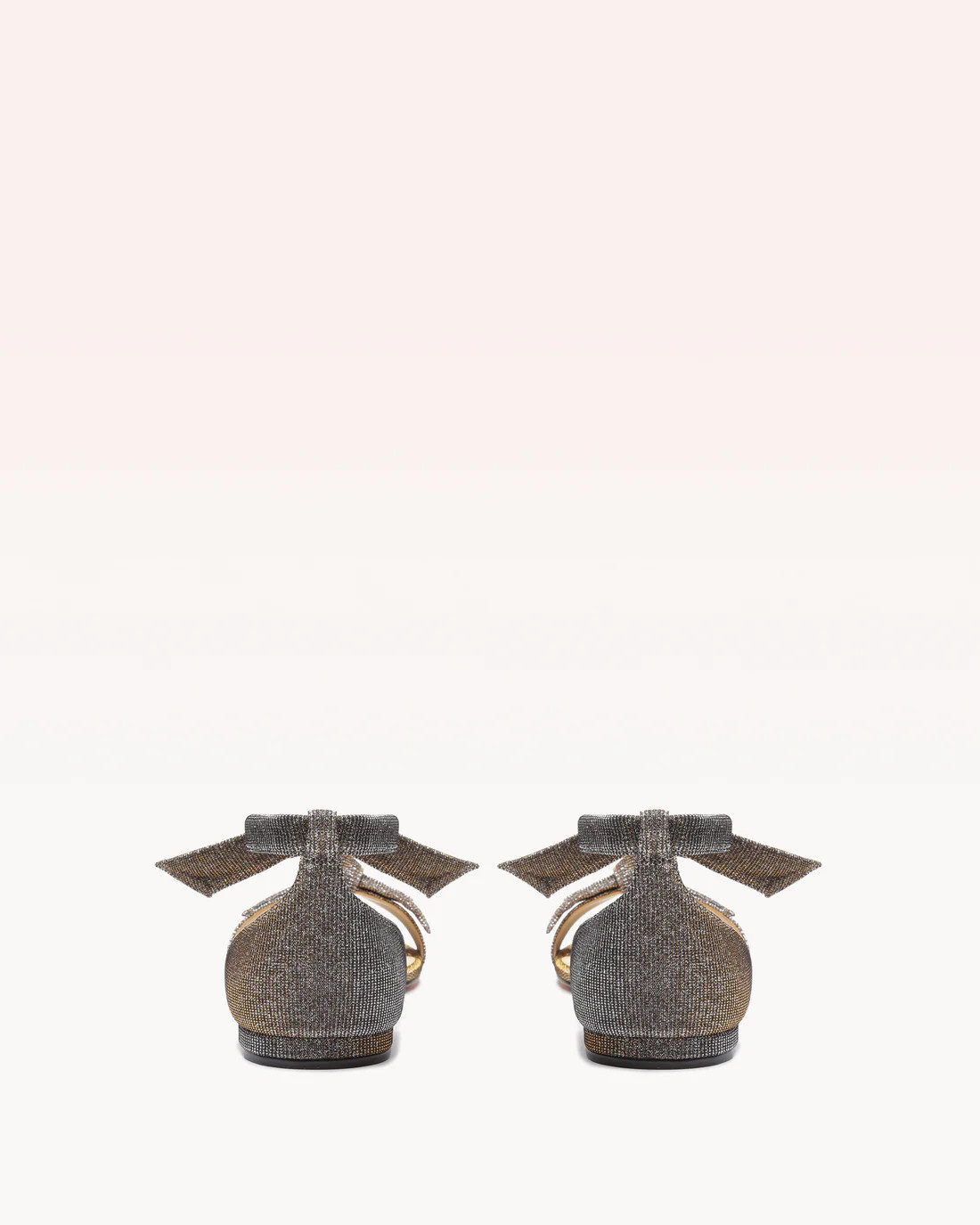 New Clarita Notturno Fabric Sandal | Alexandre Birman