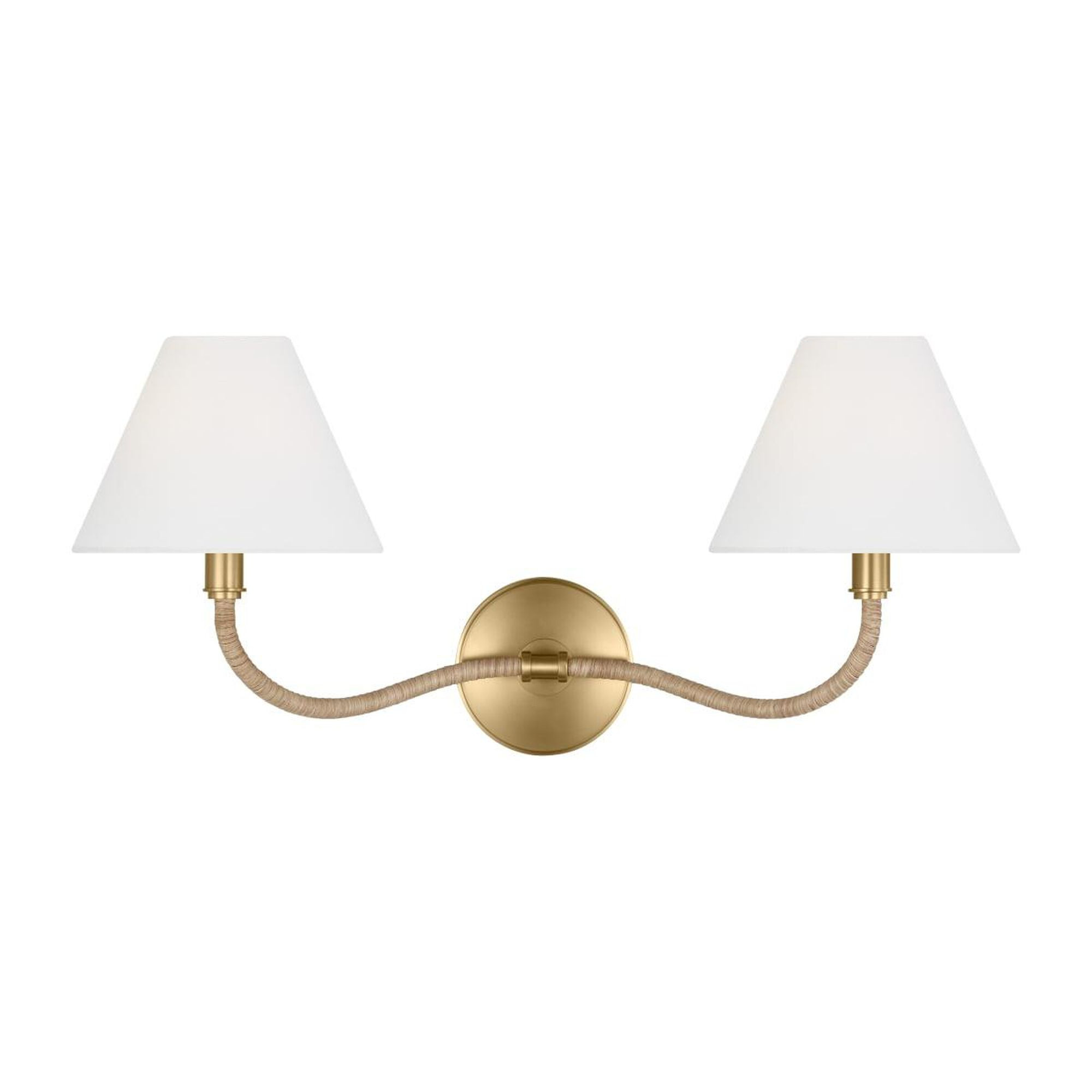 Chapman & Myers Laguna 21 Inch Wall Sconce by Visual Comfort Studio Collection | 1800 Lighting