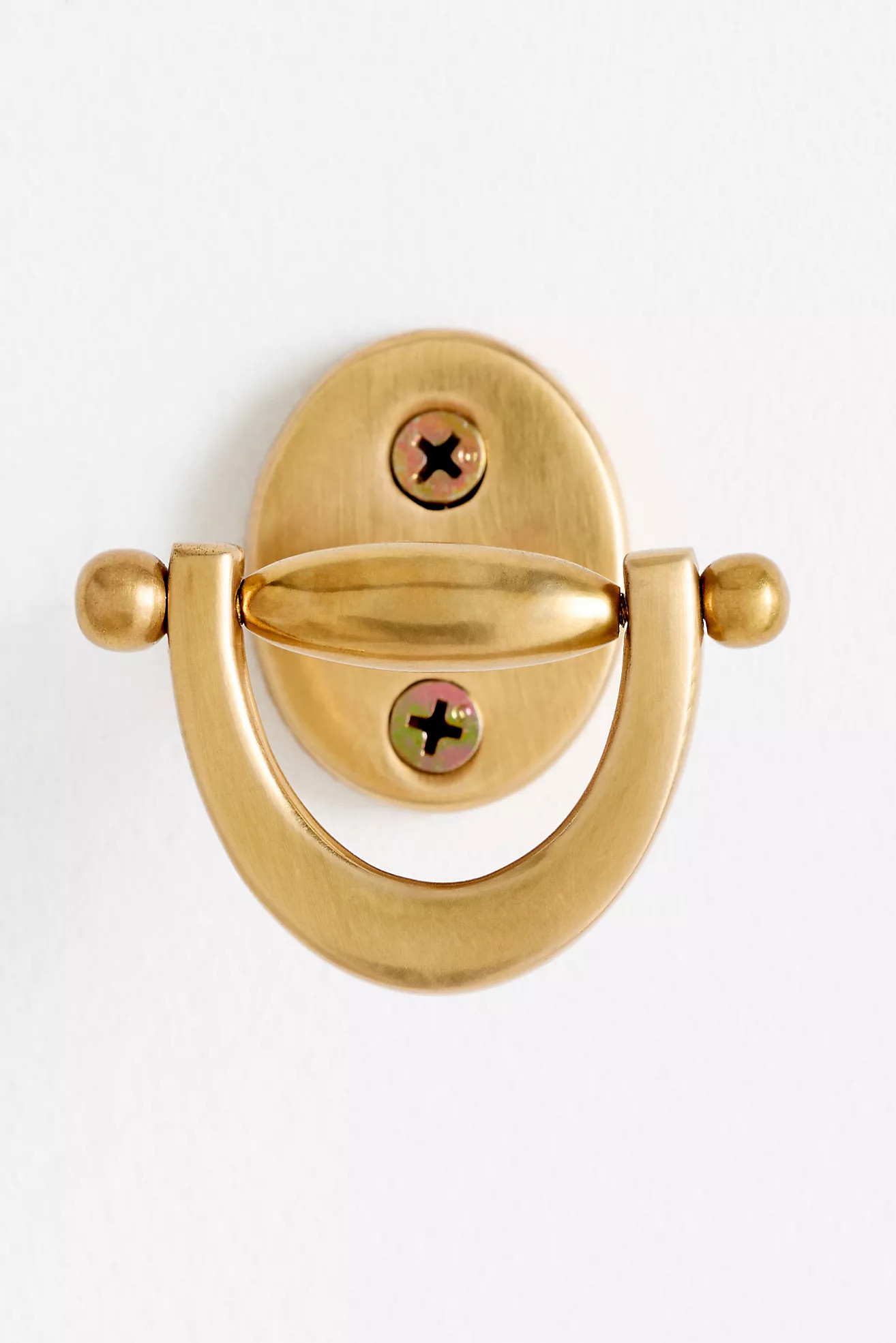 Equestrian Brass Hook | Anthropologie (US)