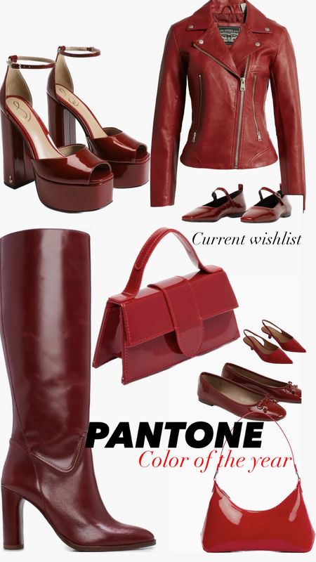 Pantone the color of the year. 