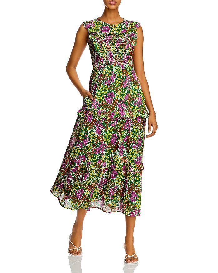 Iris Maxi Dress | Bloomingdale's (US)