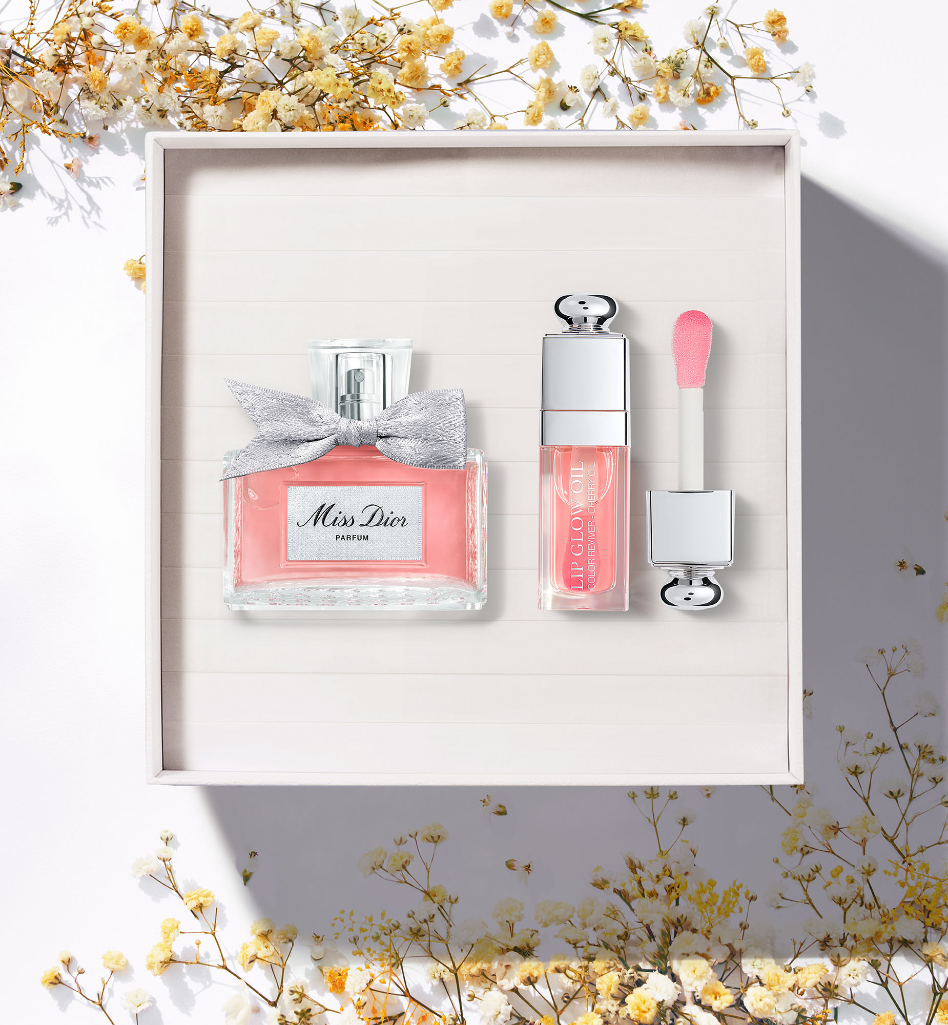 Dior New Beauty Duo - Limited Edition Fragrance and Lip Set | Dior Beauty (US)