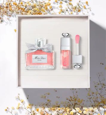 Dior New Beauty Duo - Limited Edition Fragrance and Lip Set | Dior Beauty (US)