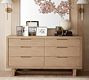 Portola 6-Drawer Dresser | Pottery Barn (US)