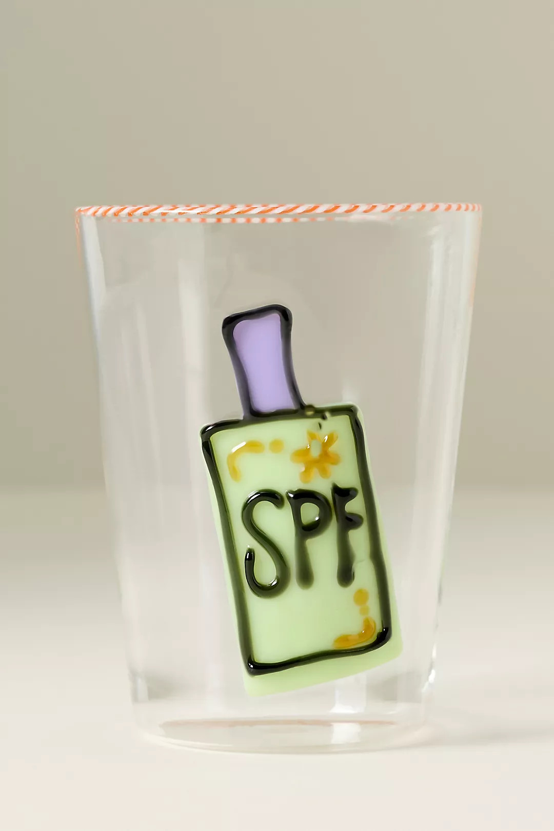 Poolside Juice Glass | Anthropologie (US)