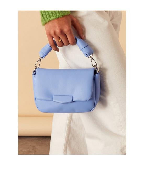 Accessorize Puffer Cross-body Bag | Very (UK)