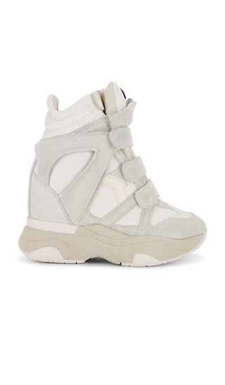 Balskee Sneaker in White | Revolve Clothing (Global)
