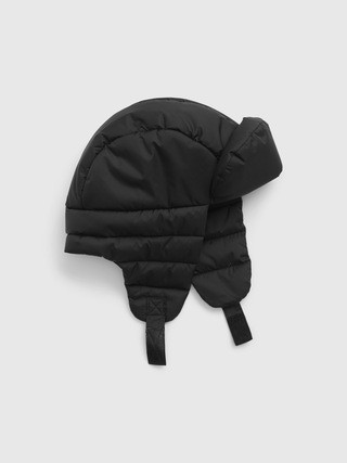 Kids Puffer Trapper Hat | Gap (US)
