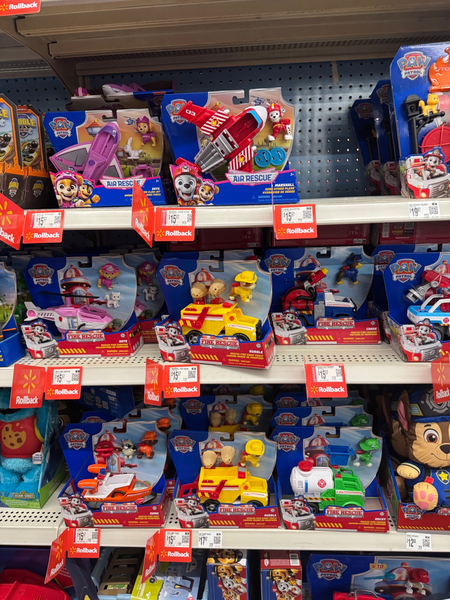 Shut up 😱 PAW PATROL is on a MAJOR rollback! 🐶🐾



#LTKSaleAlert #LTKGiftGuide #LTKKids