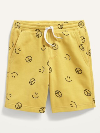 Vintage Printed Jogger Shorts for Boys | Old Navy (US)