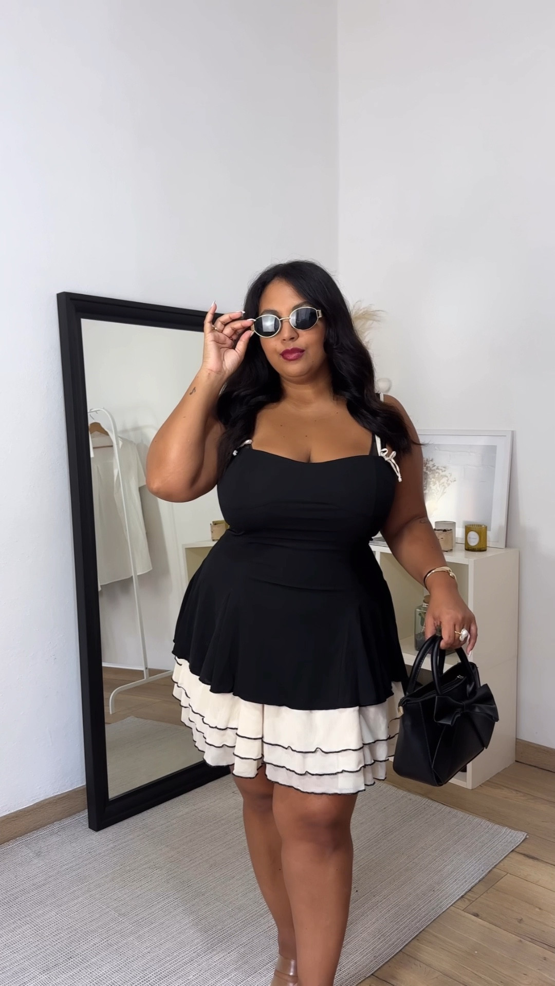 Mini dress


#LTKstyletip #LTKcurves #LTKmidsize