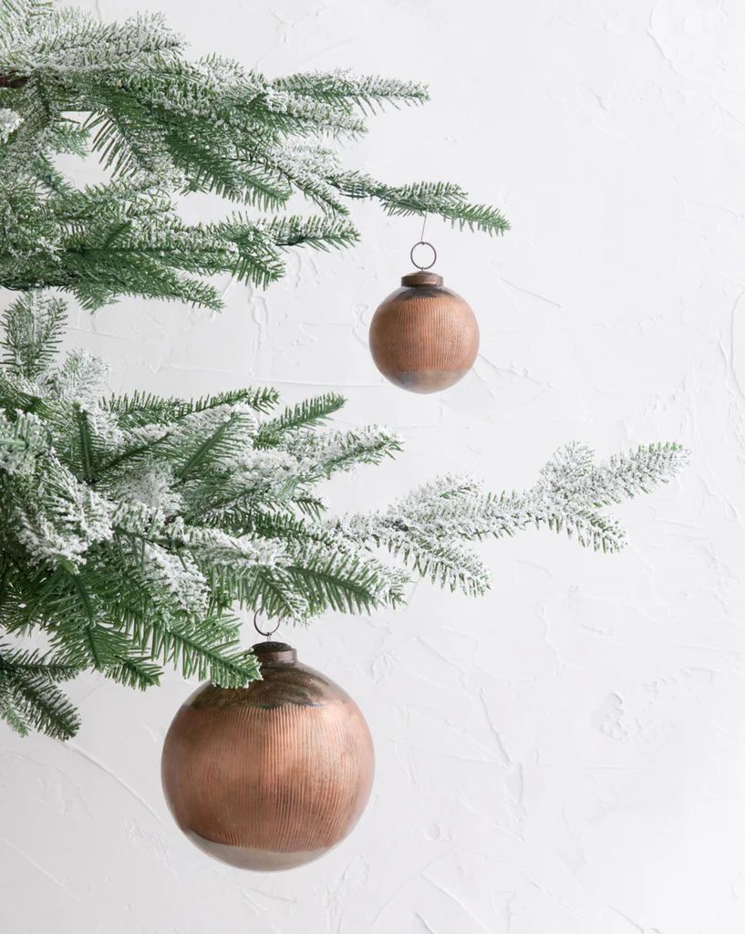 Pink Graze Ornament | McGee & Co.