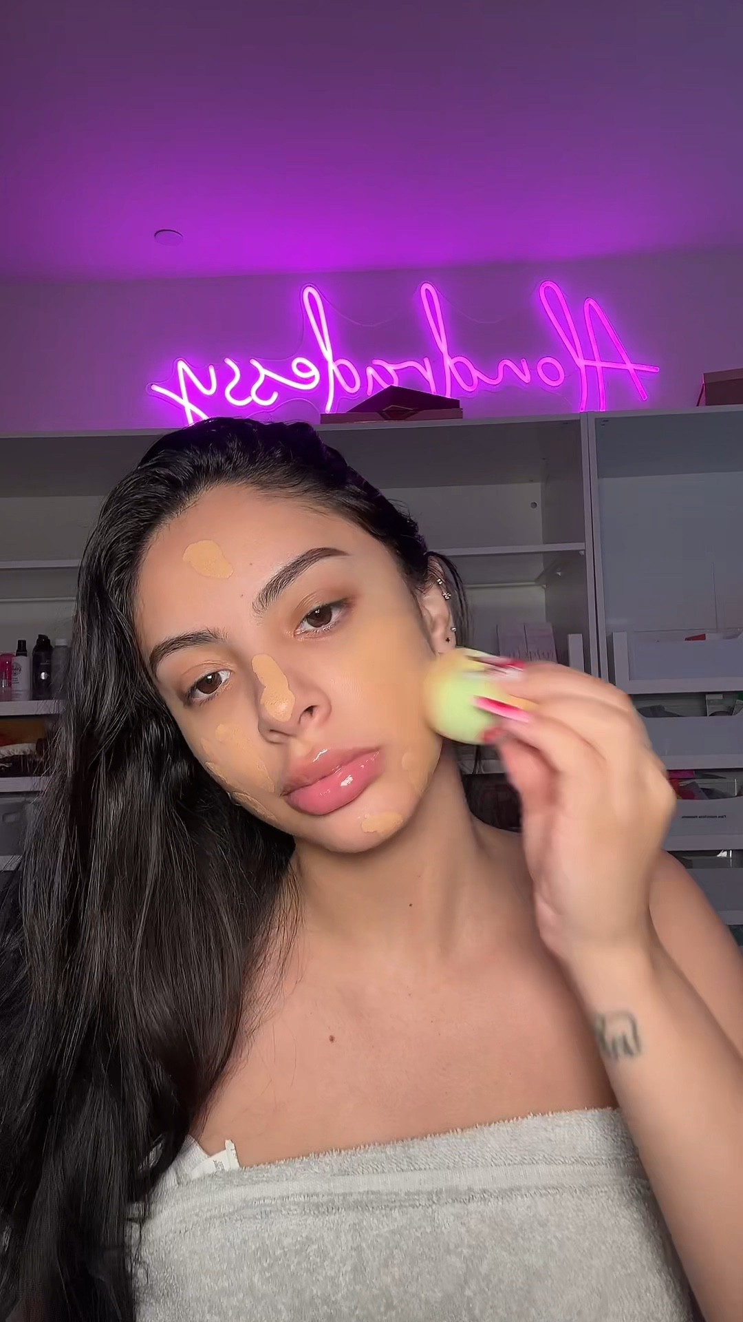 Flawless base tutorial! All products linked babes 💖

#LTKbeauty #LTKxSephora #LTKU