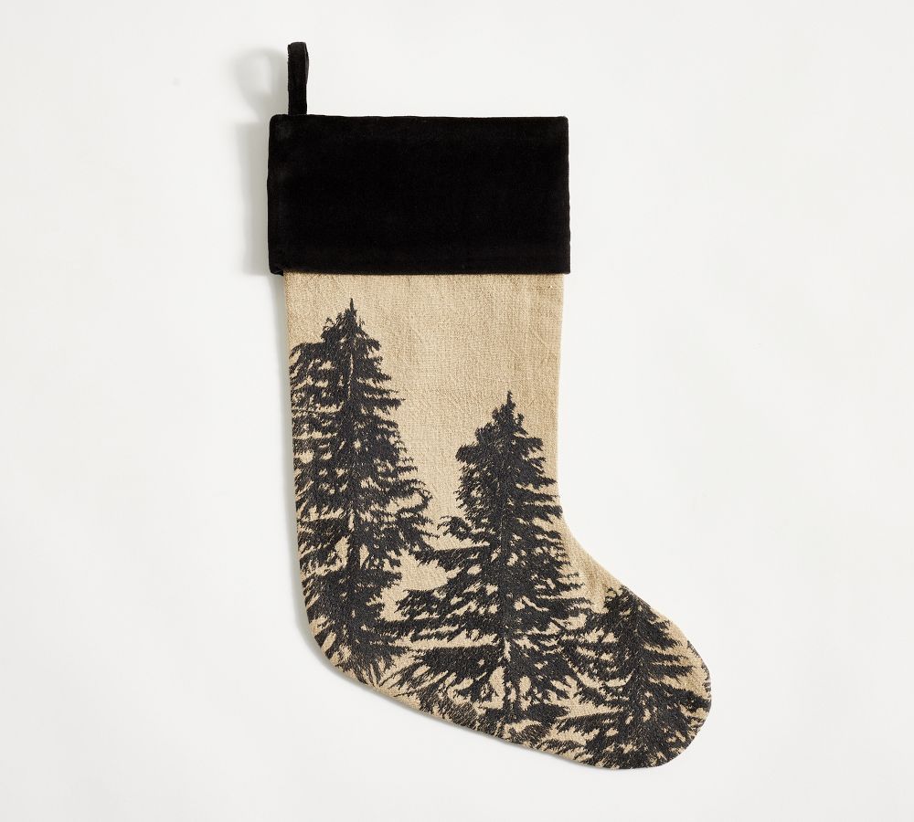 Conell Stockings | Pottery Barn (US)