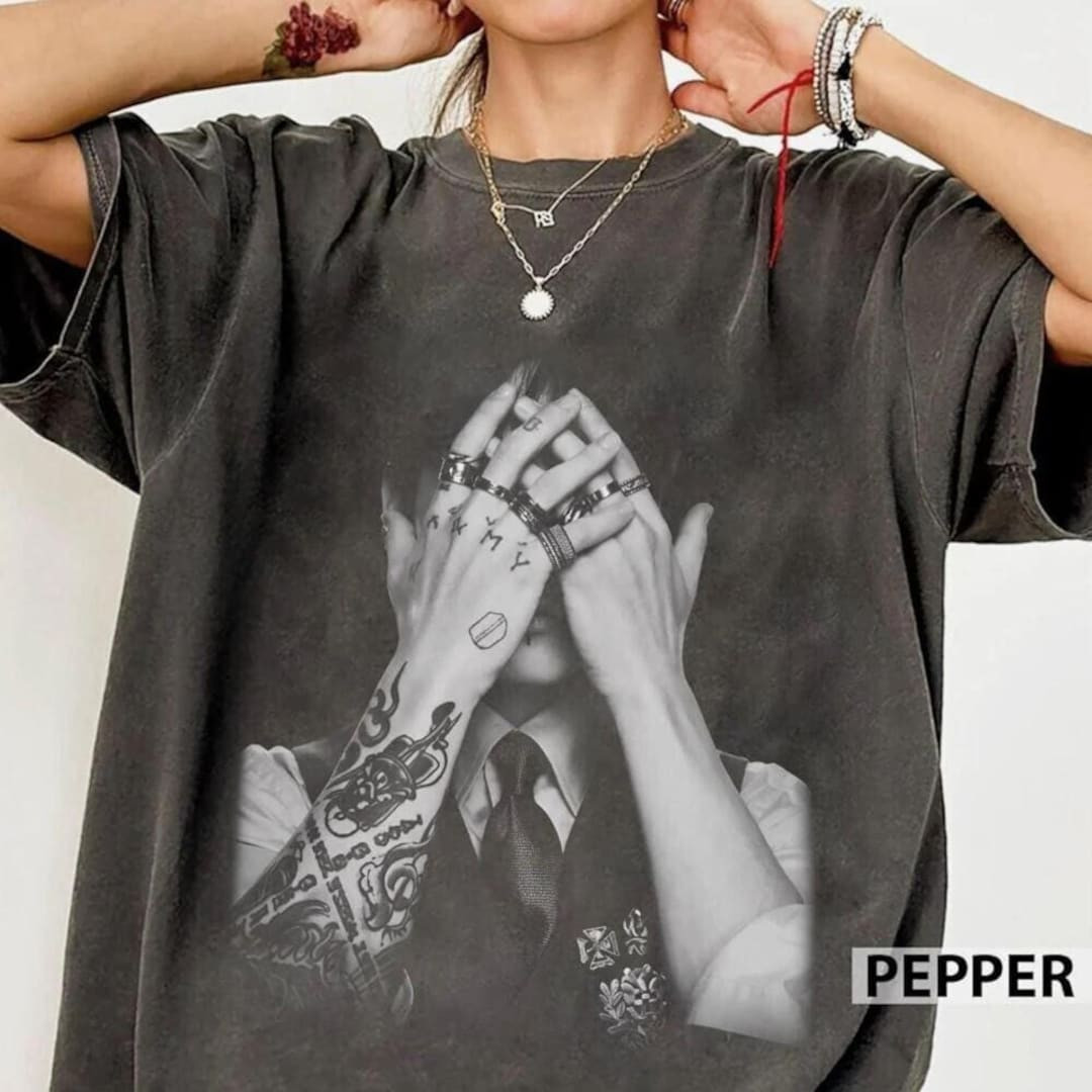 Jungkook Vintage Shirt, Jung Kook T-Shirt, BTS Arirang Tour Shirt, Jungkook Music Gifts Tee, Jung... | Etsy (Global)
