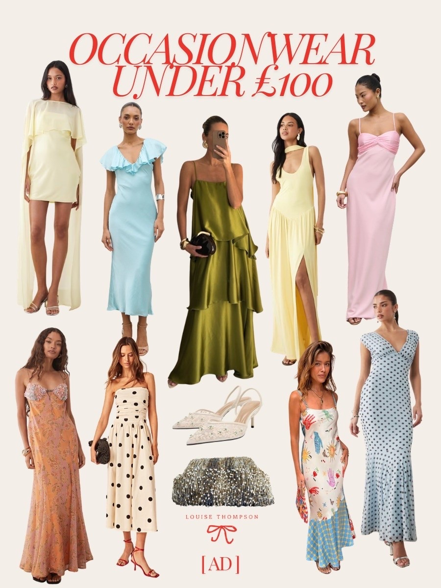 Finding your next special occasion dress so you don’t have too 🤍

#LTKwedding #LTKpartywear #LTKdresses