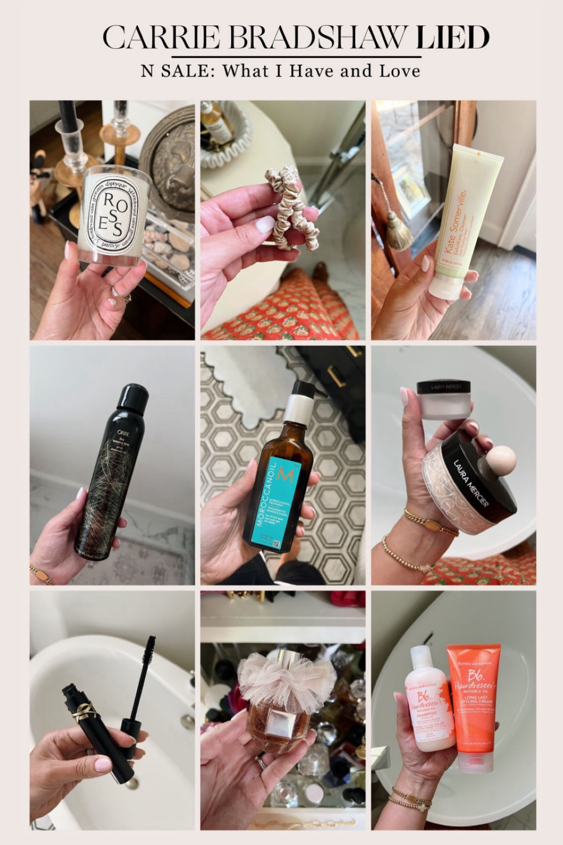 Some of the beauty items that I use daily that are included in this years Nordstrom Anniversary Sale -

#LTKSaleAlert #LTKxNSale