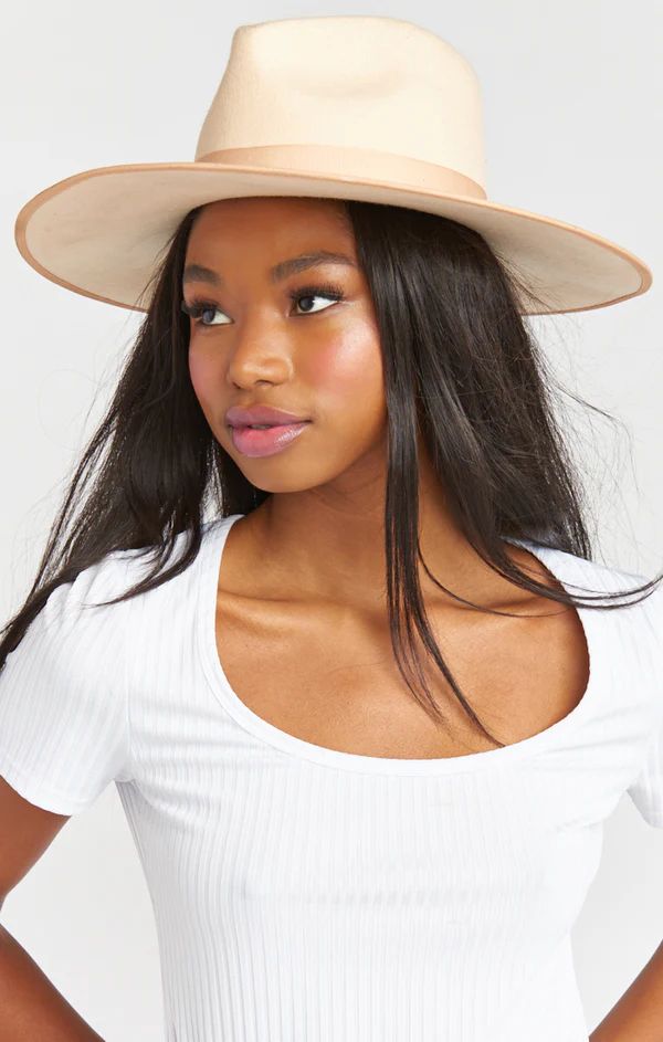 Lack of Color Teak Rancher Hat | Show Me Your Mumu