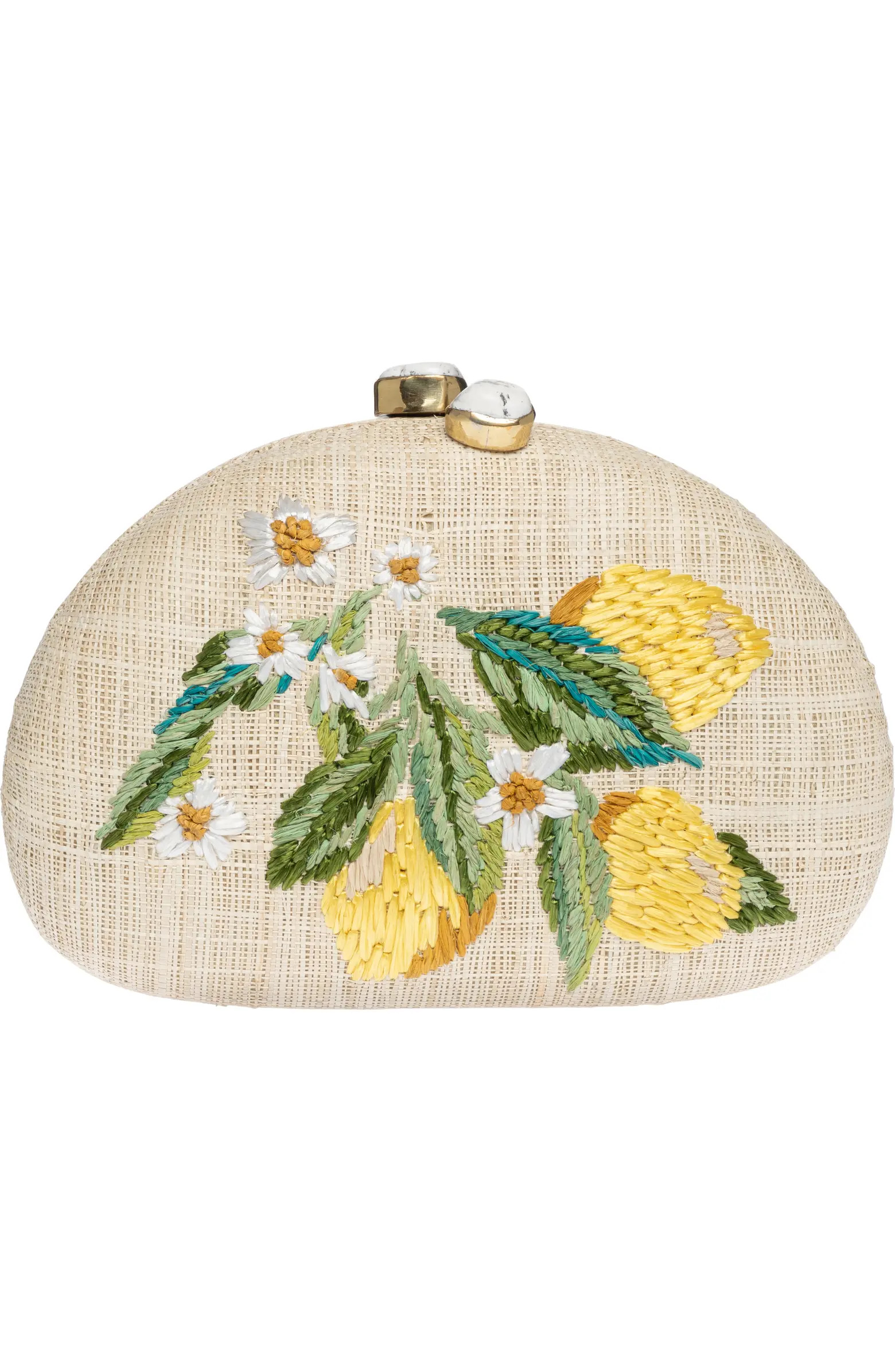 Rafe New York Berna Half Moon Clutch | Nordstrom | Nordstrom