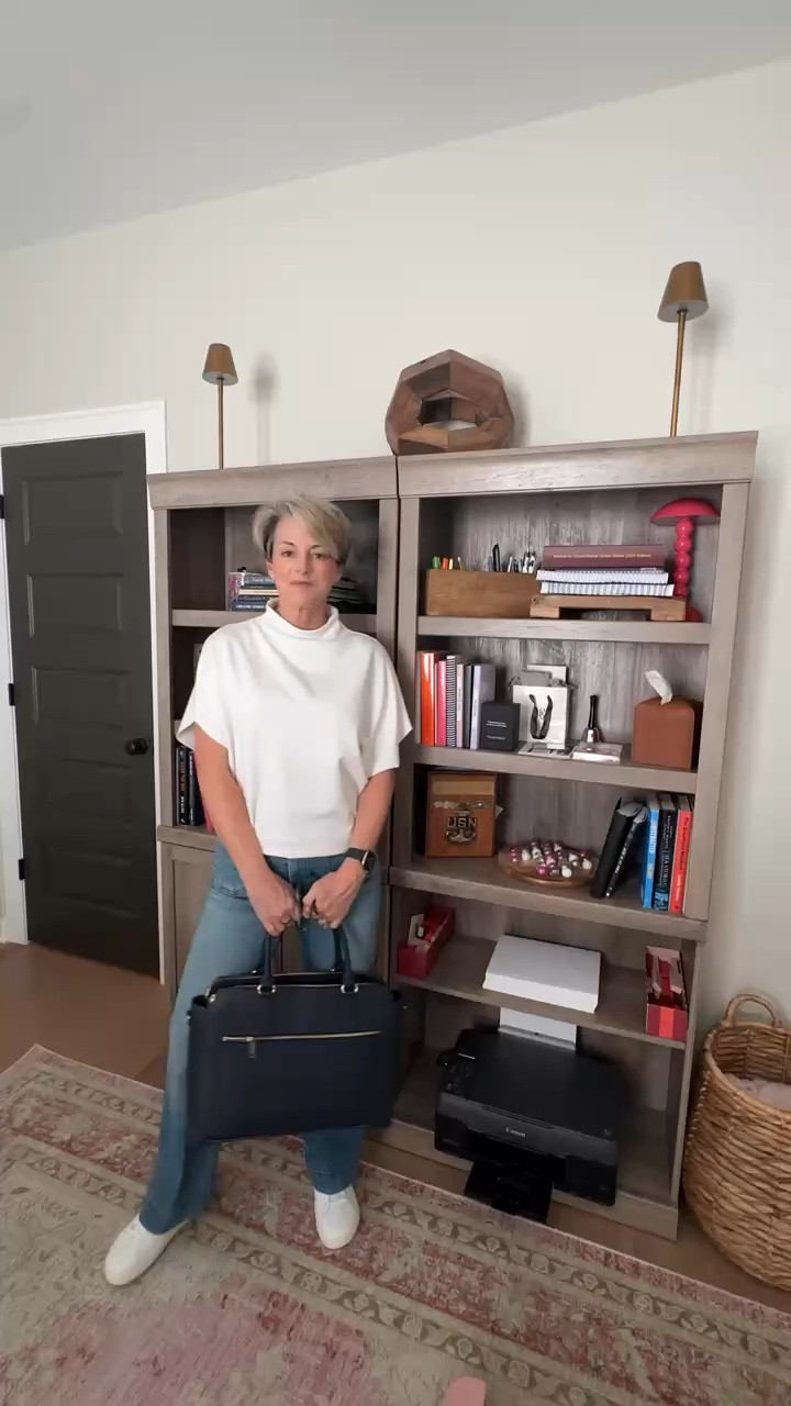 Easy corporate outfit ideas 👩‍💼

These are the kind of looks I throw on when I want to feel polished without overthinking it. Simple pieces, clean lines, and outfits that work for busy workdays while still feeling comfortable and put together. Linking my go-to pieces below.

#workoutfit #corporatestyle #officeoutfit #workwear #everydayoutfit #ltkcreator #ltkit #ltkfashion #LTKootd