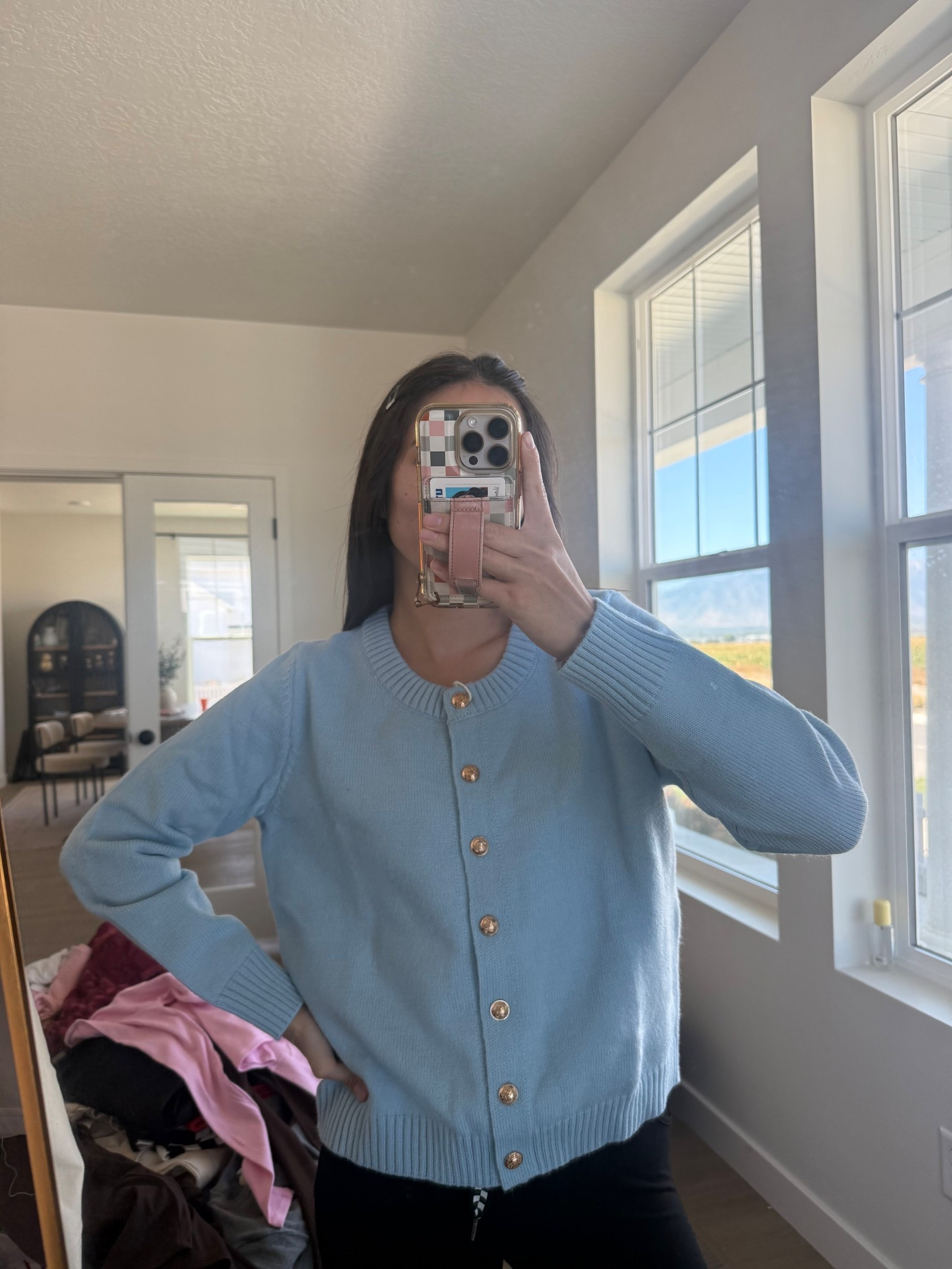 Cute cardigan 

#LTKStyleTip #LTKFindsUnder100 #LTKFindsUnder50