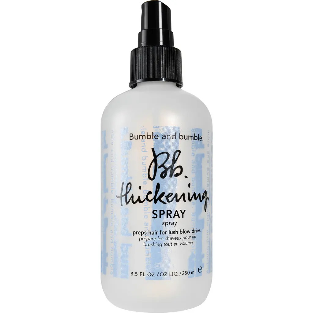 Bumble and bumble. Thickening Blow-Dry Prep Spray at Nordstrom, Size 2 Oz | Nordstrom