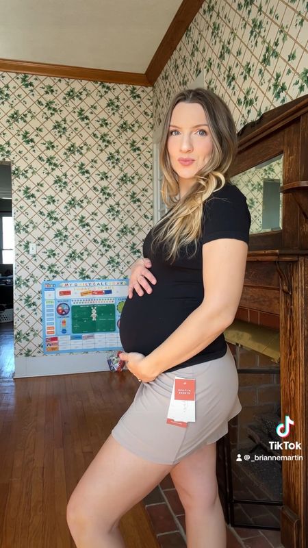 Affordable maternity basics

#LTKbump