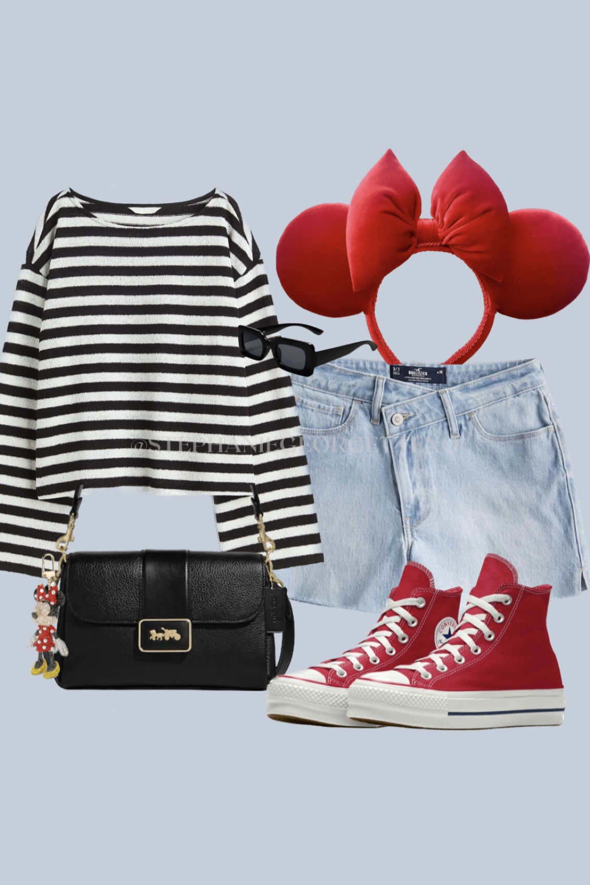 Casual style, casual Disney style, casual outfit, casual Disney outfit, Disney style, Disney fashion 

#LTKFind #LTKunder100 #LTKunder50