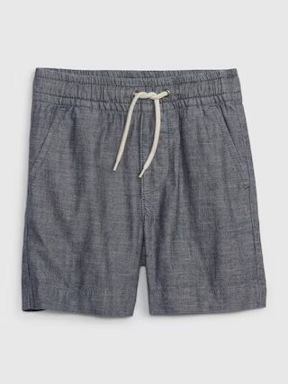 Toddler Easy Pull-On Shorts | Gap (US)