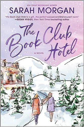 The Book Club Hotel: A Christmas Novel | Amazon (US)