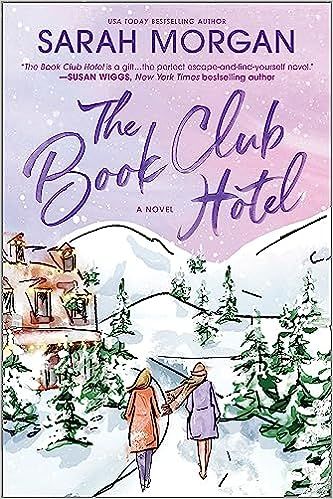 The Book Club Hotel: A Christmas Novel | Amazon (US)