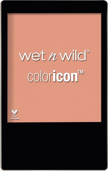 Wet & Wild Color Icon Blush, Ros Champagne, 1.4 Ounce | Amazon (US)