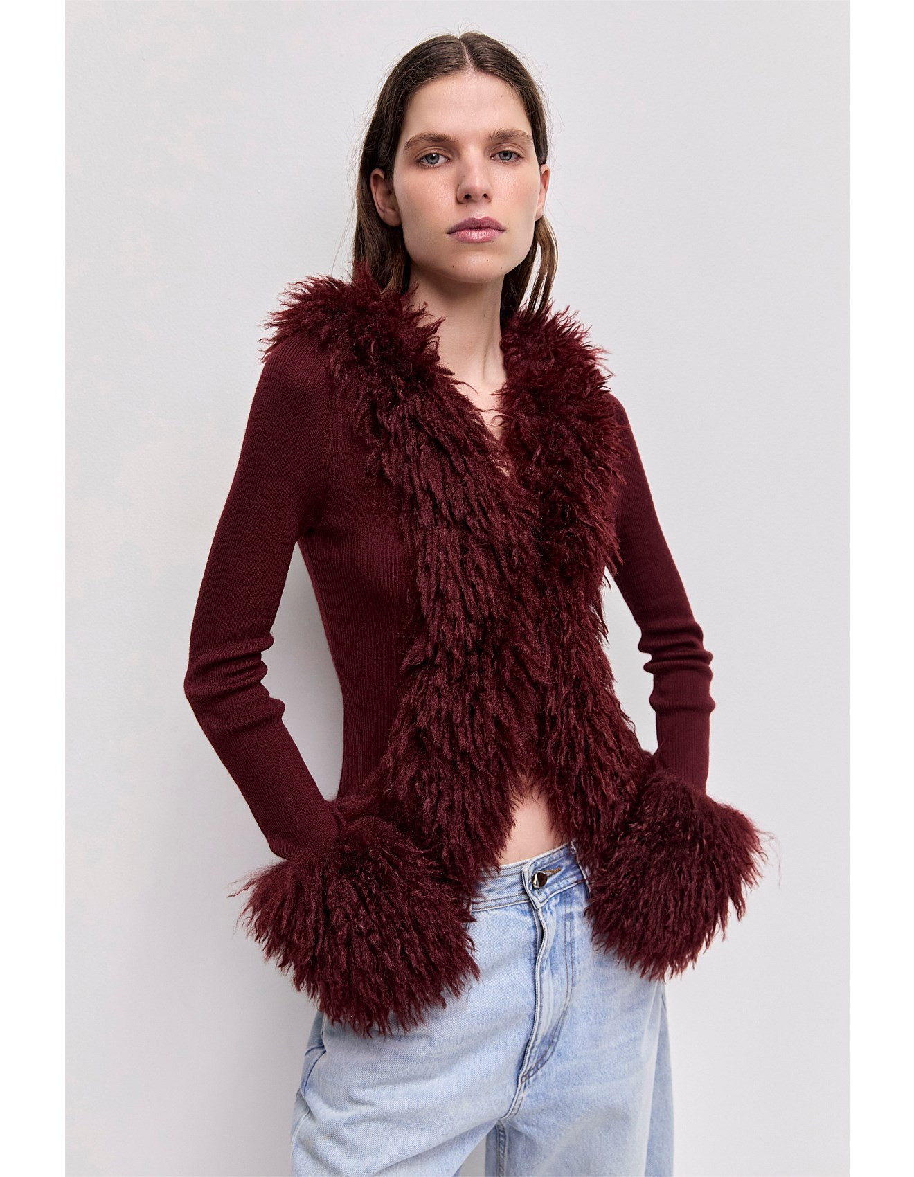 Province Cardigan | David Jones (Australia & New Zealand)