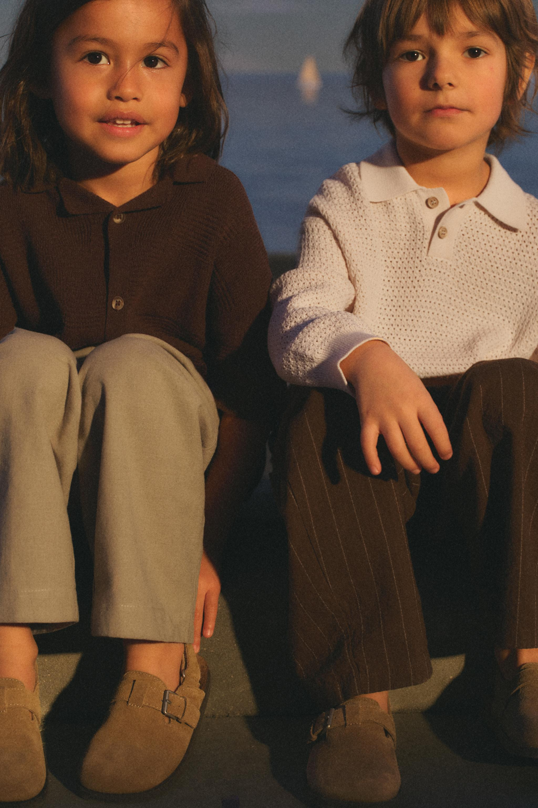 CROCHET KNIT JUMPER | Zara US