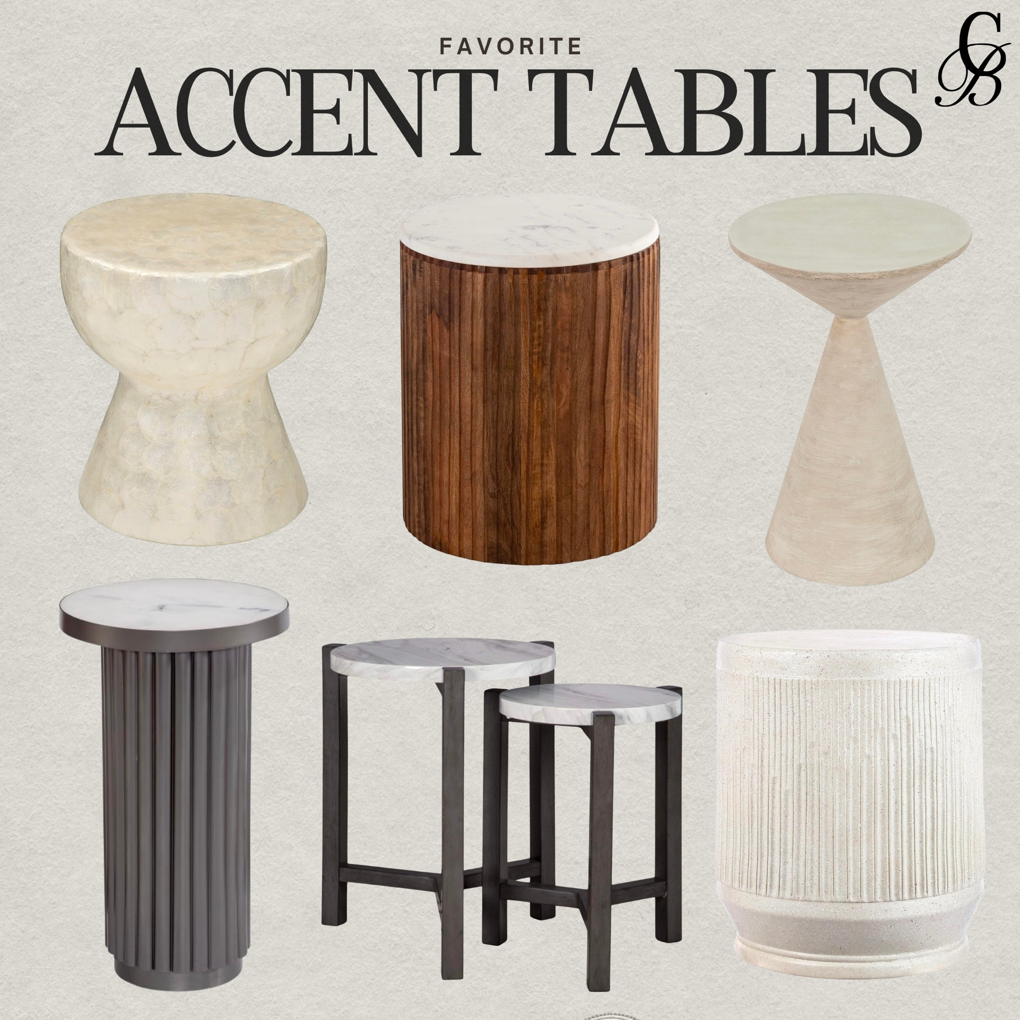 Amazon accent tables

Amazon, Rug, Home, Console, Amazon Home, Amazon Find, Look for Less, Living Room, Bedroom, Dining, Kitchen, Modern, Restoration Hardware, Arhaus, Pottery Barn, Target, Style, Home Decor, Summer, Fall, New Arrivals, CB2, Anthropologie, Urban Outfitters, Inspo, Inspired, West Elm, Console, Coffee Table, Chair, Pendant, Light, Light fixture, Chandelier, Outdoor, Patio, Porch, Designer, Lookalike, Art, Rattan, Cane, Woven, Mirror, Luxury, Faux Plant, Tree, Frame, Nightstand, Throw, Shelving, Cabinet, End, Ottoman, Table, Moss, Bowl, Candle, Curtains, Drapes, Window, King, Queen, Dining Table, Barstools, Counter Stools, Charcuterie Board, Serving, Rustic, Bedding, Hosting, Vanity, Powder Bath, Lamp, Set, Bench, Ottoman, Faucet, Sofa, Sectional, Crate and Barrel, Neutral, Monochrome, Abstract, Print, Marble, Burl, Oak, Brass, Linen, Upholstered, Slipcover, Olive, Sale, Fluted, Velvet, Credenza, Sideboard, Buffet, Budget Friendly, Affordable, Texture, Vase, Boucle, Stool, Office, Canopy, Frame, Minimalist, MCM, Bedding, Duvet, Looks for Less

#LTKStyleTip #LTKHome #LTKSeasonal