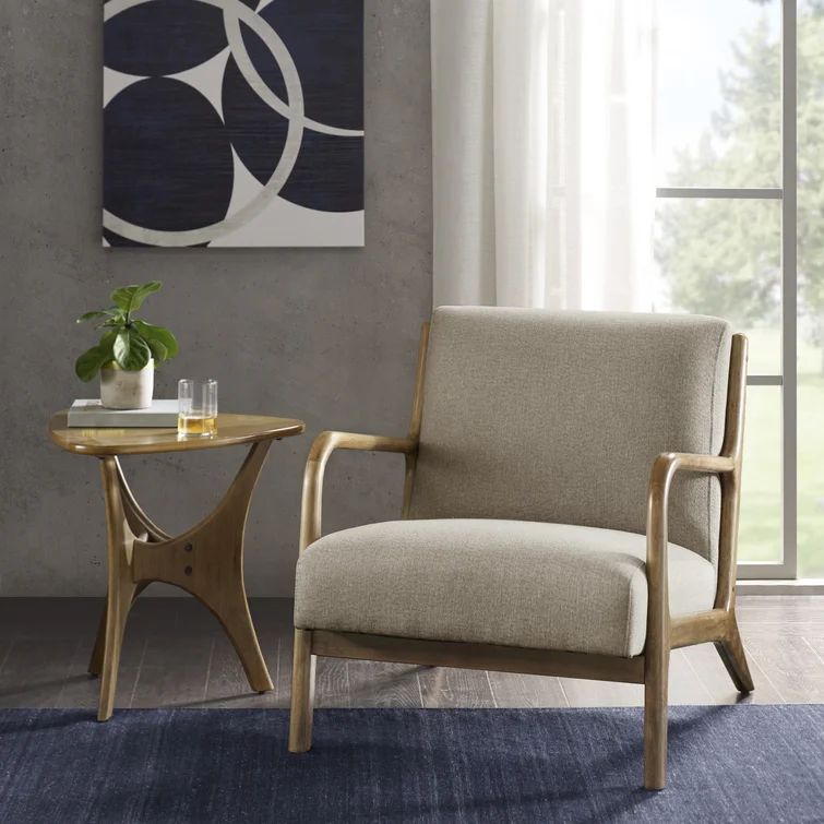 Ronaldo Upholstered Lounge Chair | Wayfair North America